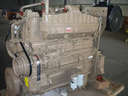 Le moteur diesel NTA855-P450 stationnaire, les moteurs diesel agricoles avec la puissance décollent