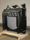 Radiateur durable de moteur diesel, radiateur de refroidissement de moteur pour le groupe électrogène
