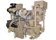 Cummins Turbocharged Diesel Engine V -12 Cylinder 4 Stroke Marine Diesel Engine KTA38- M
