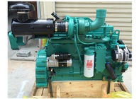 Silent Generator Diesel Engine , Three Phase cummins diesel motor 6CTA8.3-G1 163KW / 1500RPM