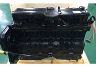Black 6L Cylinder Block Cummin Diesel Engine Parts For Dongfeng Cummins 6L Engine