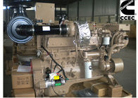 6 Water Cooled 6 Cylinder cummings marine diesel engines NTA855-M400 1500 KG