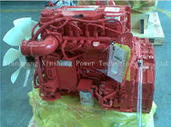 Cummings Truck Usage Turbocharged Diesel Engine ISDe180 30 (136KW/180HP )
