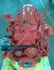 Genuine Cummins Diesel Engine Motor ISDe210 30,155KW/2500rpm, For Truck,Tractor,Coach