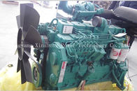 6BT5.9-G2 86KW to 115KW DCEC Cummins Diesel Engine / Generator Set