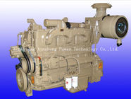 Original NTAA855-G7 CCEC Cummins G Drive  Diesel Engine For Trailer Type Soundproof Generator Set