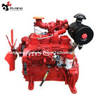 DCEC Cummins 75KW / 100HP turbocharged 4 cylinder engine 4BT3.9-C100 For Engineering Machinery