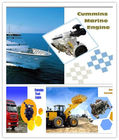 Dongfeng diesel cummins engine 6CTA8.3-C240 For Construction Machines,Water Pumps