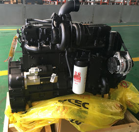 325HP Assemblée de moteur diesel de cylindre de la série L 6, en ligne six moteurs de cylindre