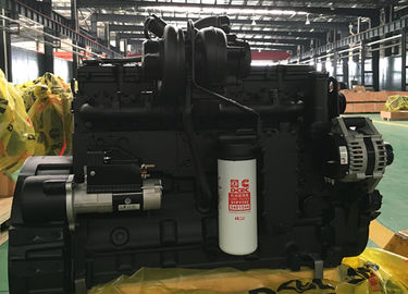 L8.9 cylindre diesel refroidi à l'eau du moteur stationnaire 6 pour la pompe d'irrigation