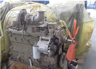 les moteurs 6BT5.9- G2 ISO9001/CE d'entraînement de Cummins G du générateur 86KW ont approuvé