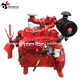moteurs diesel industriels de la série 4B 4BT3.9-C100 75KW pour machiner des machines