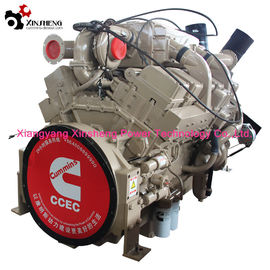 Début électrique véritable 980HP de moteur diesel de KTA38-P980 Cummins turbo pour la construction industrielle