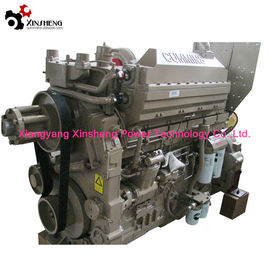 L'industrie mécanique Cummins diesel circulent en voiture KTA19-C600 (448 kilowatts /2100 les T/MN)