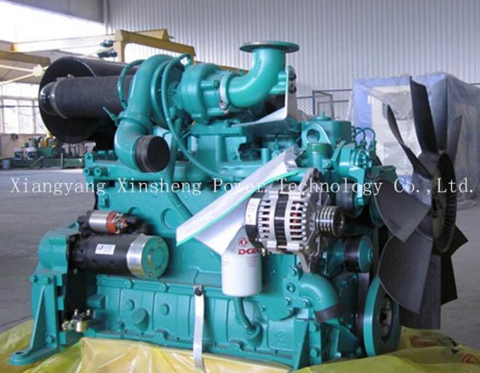 Nouveau turbocompresseur de groupe électrogène de moteur diesel de 6BTAA5.9-G2 120 KW/1500RPM DCEC Cummins