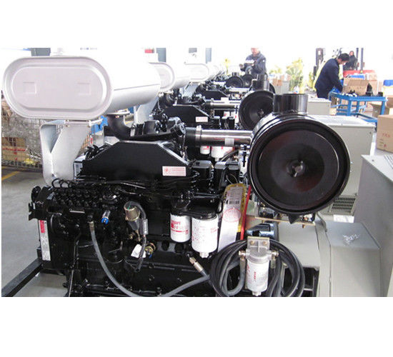 6 moteurs diesel de Cummins 6BTA5.9-C180 de cylindres pour des machines d'industrie