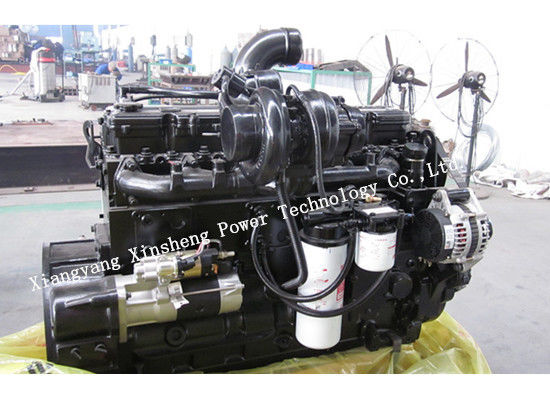 Assy 6LTAA8.9-C325 de moteur de moteurs diesel de construction de Dongfeng Cummins