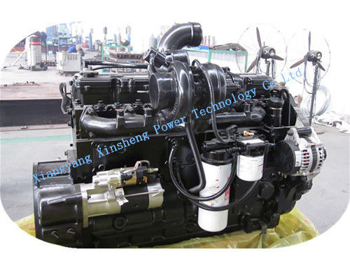 6LTAA8.9- moteurs diesel industriels de C325 pour Excavactor, pompe à eau, pompe à incendie