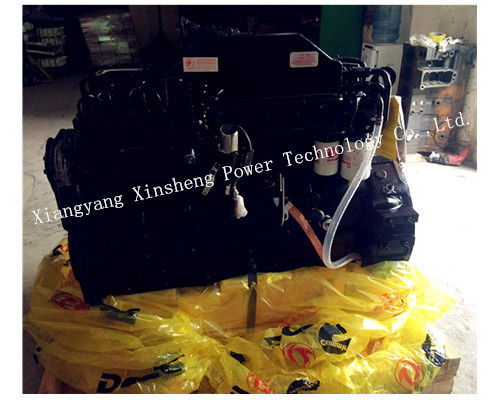 Dongfeng Cummins Engine diesel 6CTA8.3-C240 pour des machines de construction, pompes à eau