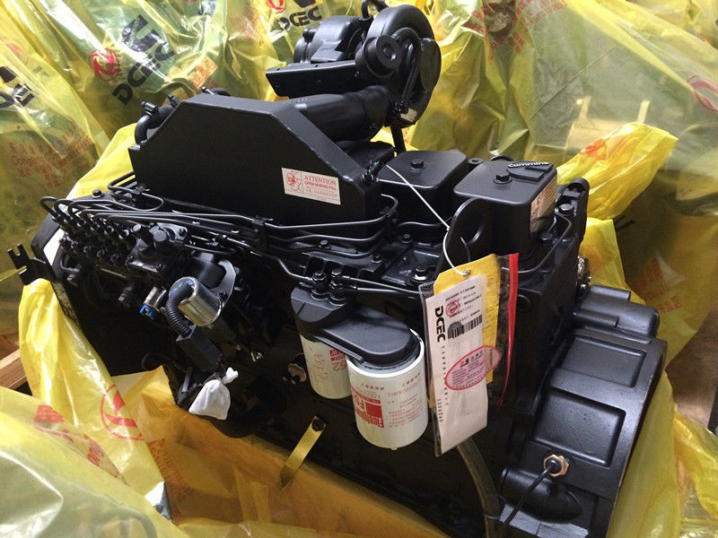180HP Industrial Diesel Engines ,  B 5.9 L Cummins Turbo Diesel Engine 4 Stroke