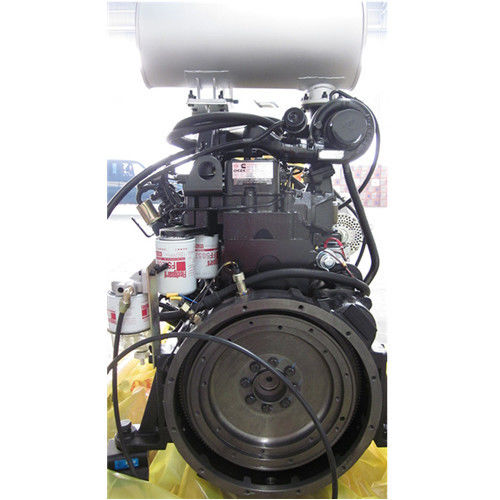 Série 4BTA-3.9 L moteur diesel de B de HP80-180 avec le turbocompresseur pour des machines de construction